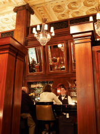 best bars benson