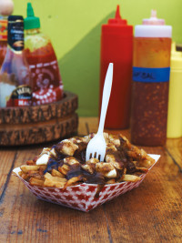 food cart cartopia poutine