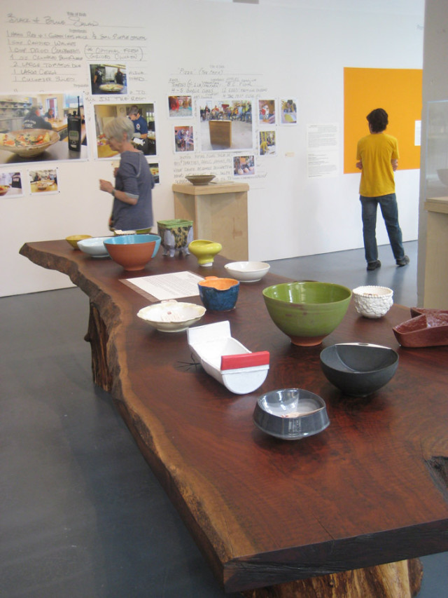 bowls at MoCC