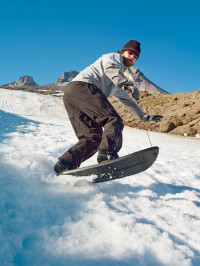 Snurfing