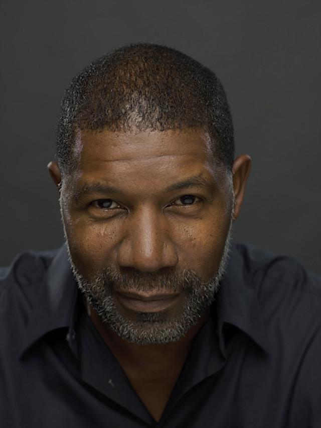 Dennis Haysbert - Shout out to the guy who told me