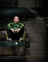 Portland Timbers Coach John Spencer