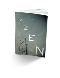 Zazen book by Vanessa Veselka