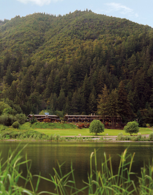 Tu Tu Tun Lodge