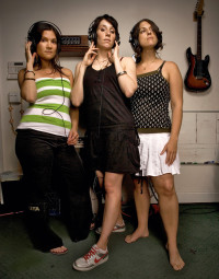 women on verge