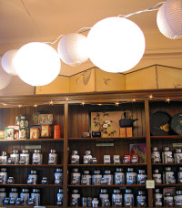 bridges tea shop