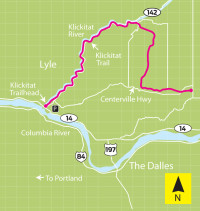 Klickitat Trail