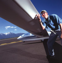 World's Fair-Erik lindbergh citizen pilots