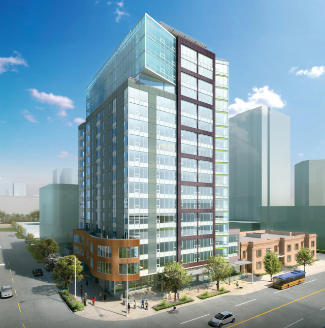 Alto Apartments in Belltown