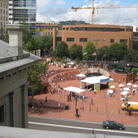 Pioneer Square