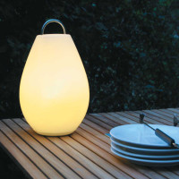 luau lamp by oxo