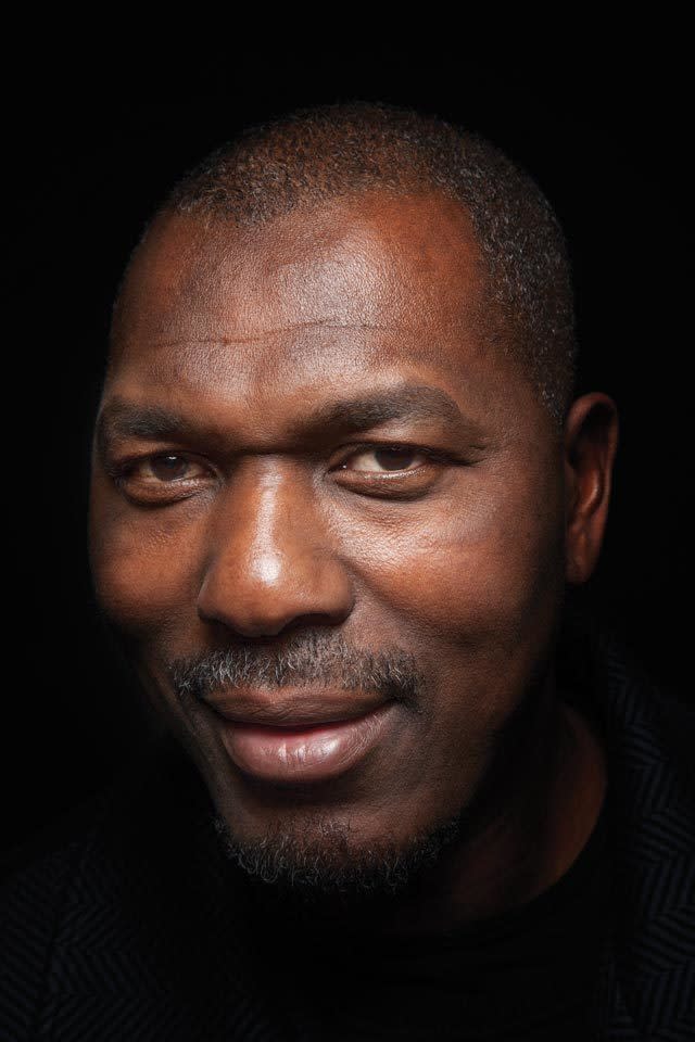 Hoops Legend Hakeem Olajuwon