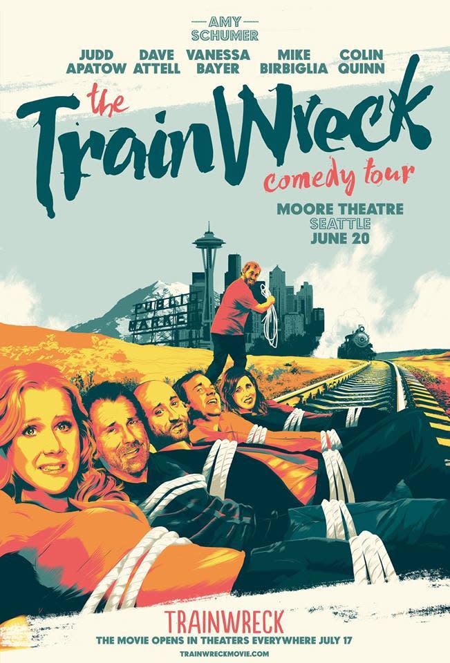 2015 Trainwreck