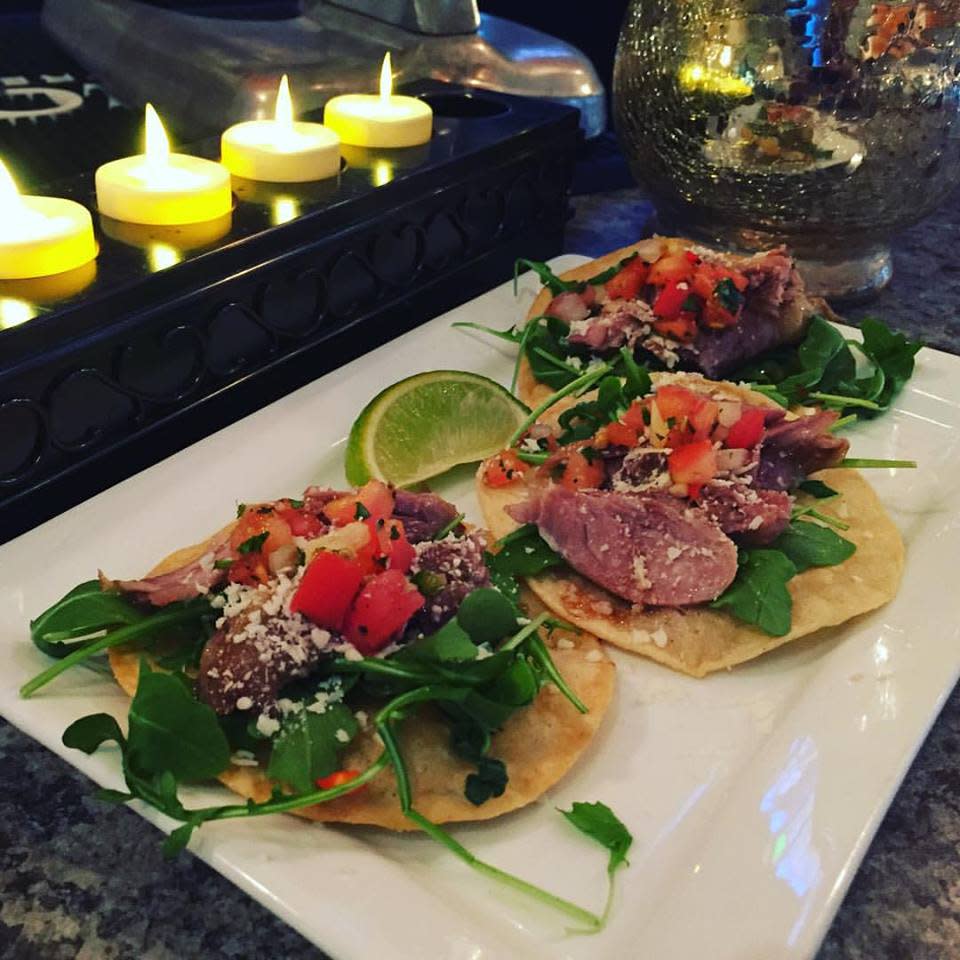 Steak tacos salud yymy0n