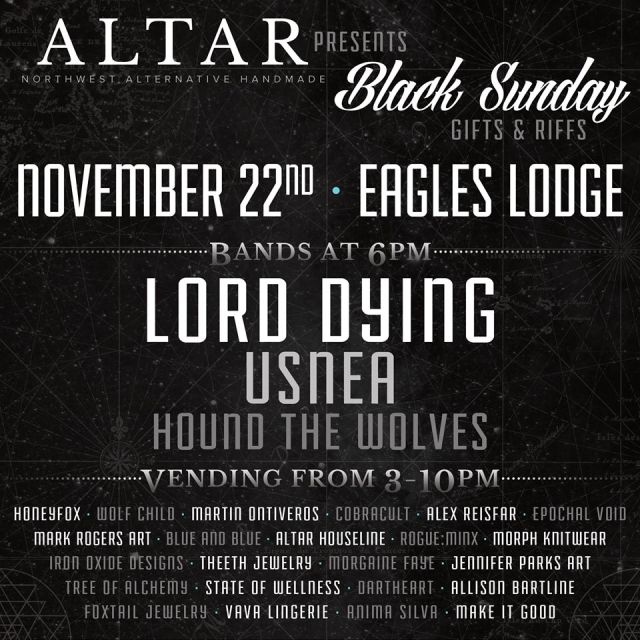 Black sunday l0y0td