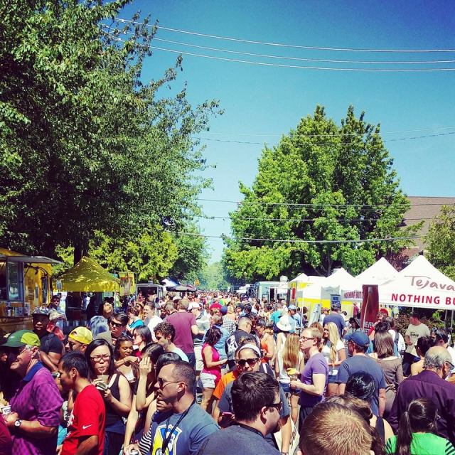 Here's What to Expect at the Seattle Street Food Festival Seattle