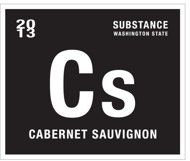 Substance cabernet label shot cqycgn