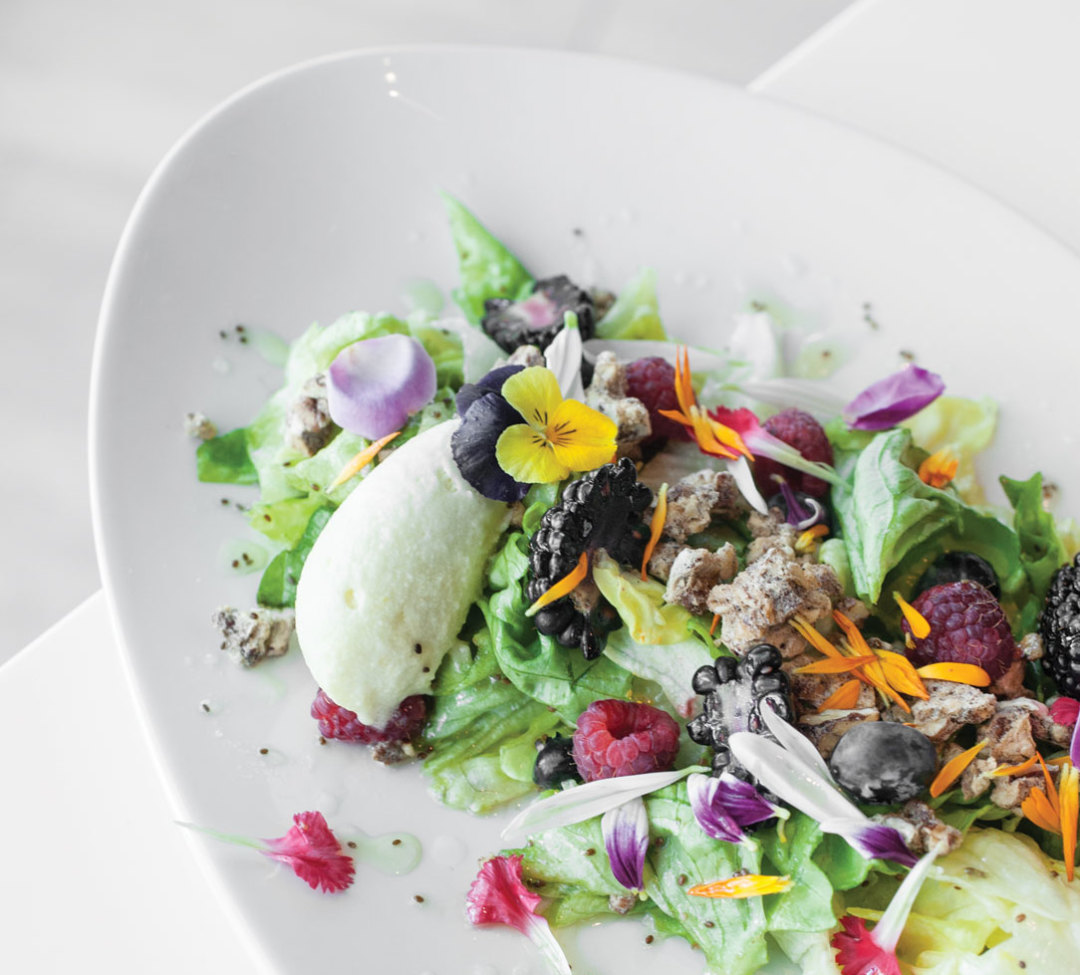 1015 best new restaurants peska fruit and flower salad te17qu
