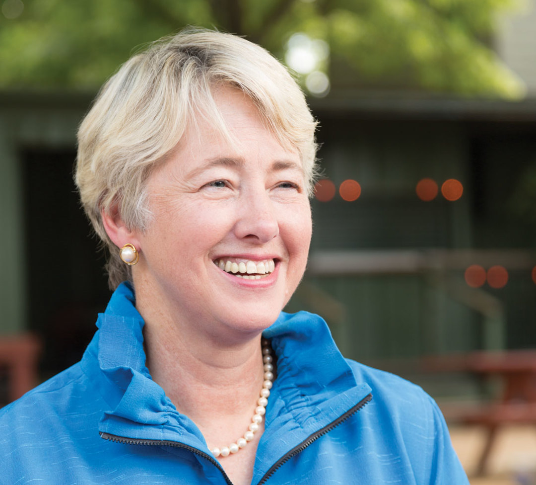 1015 feature mayor parker portrait qhuear