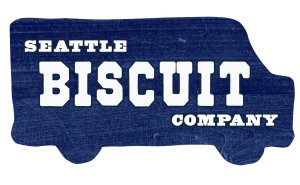 Seattle Biscuit Company food truck