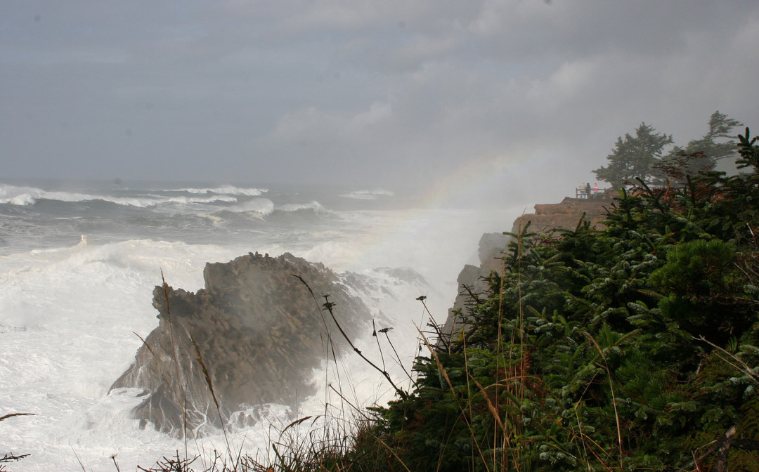 Oregon coast storm joanna bourne m54ok0