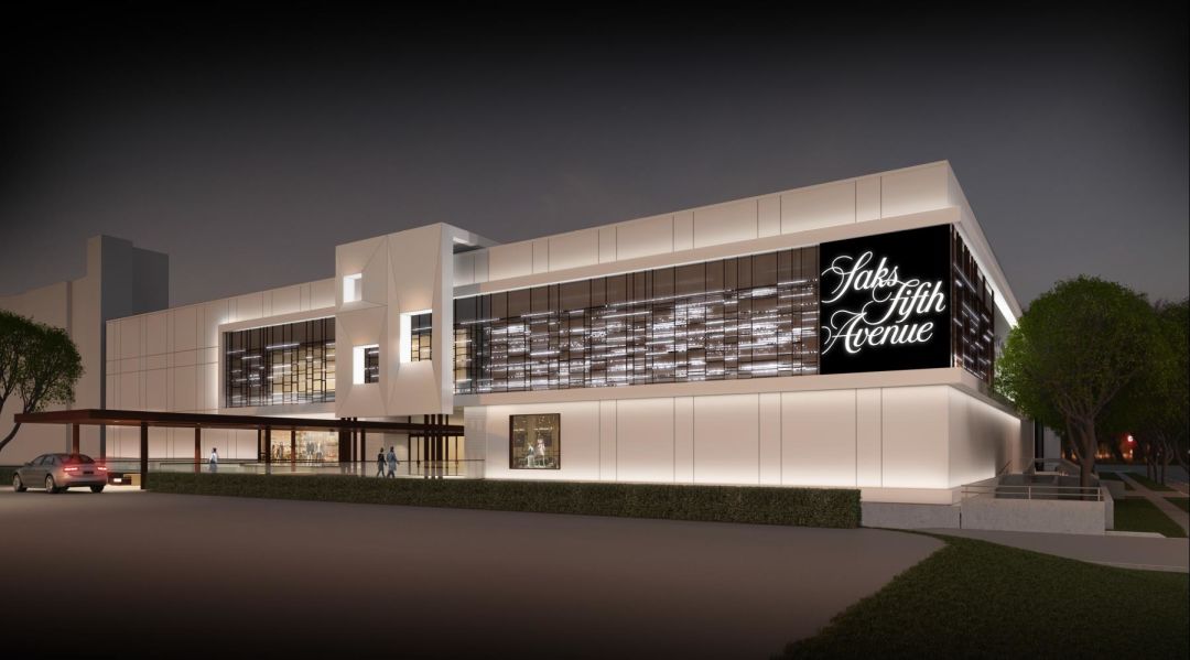 Saks Fifth Avenue Is Radically Rethinking the Department Store | Houstonia