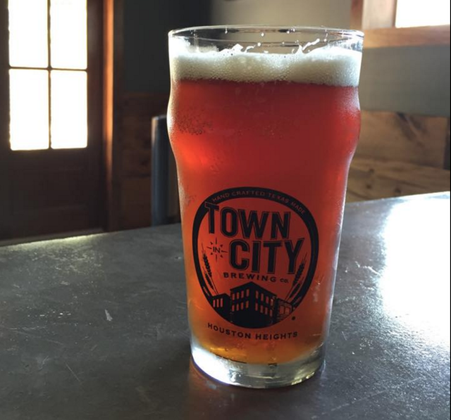 Town in city brewing axzyhf
