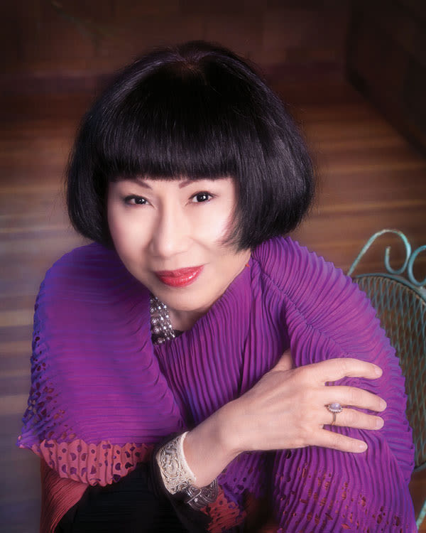 Amy tan credit michael childers qobfbi