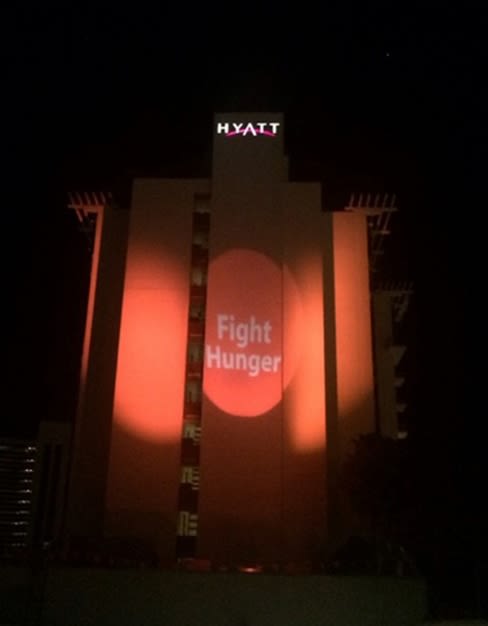 Hyatt lights rcddhg