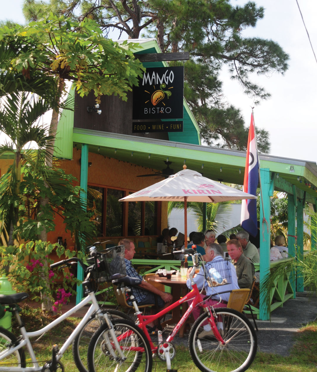 Mango bistro exterior vz3soh