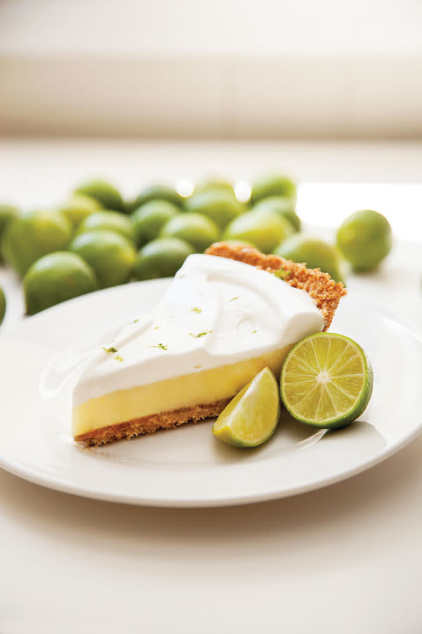 How To Make The Perfect Key Lime Pie Venice Magazine