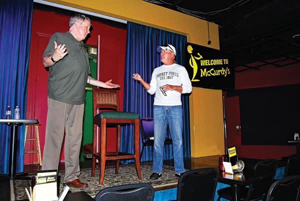 Summertime! - McCurdy's Comedy Theatre McCurdy's Comedy Theatre