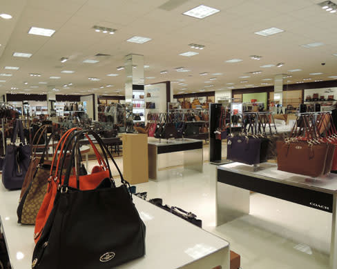 Temple: Dillard's store re-opens in mall