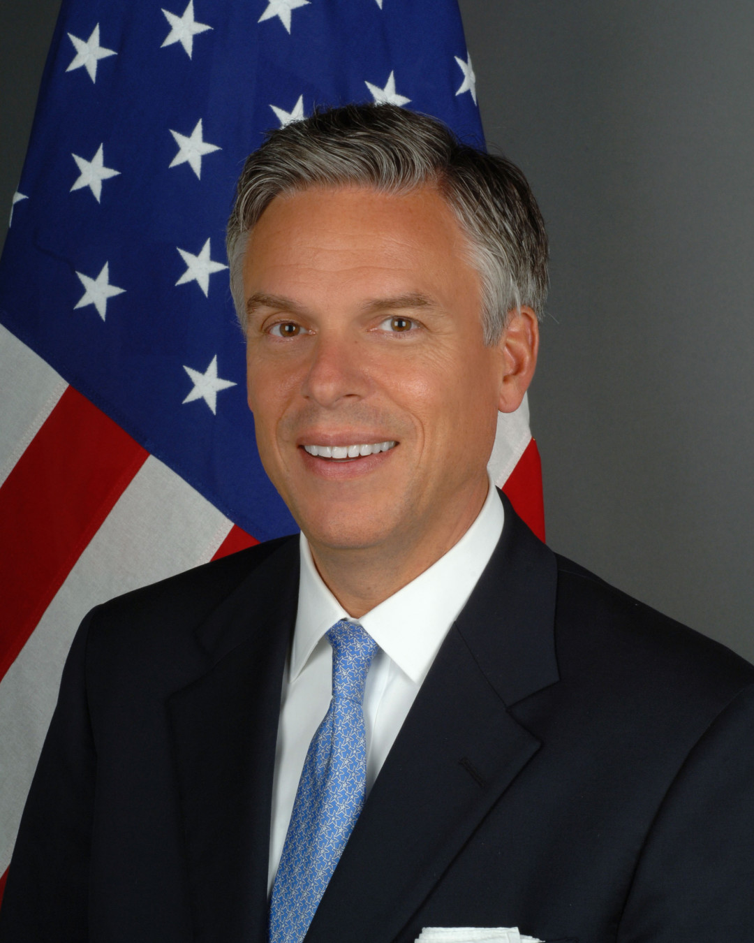 Ambassador jon huntsman qovkod