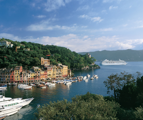 Crystal symphony portofino xht0ye