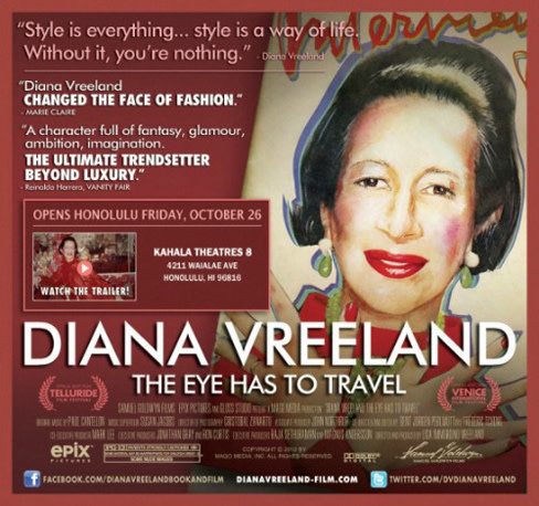 Diana vreeland wh6gsq