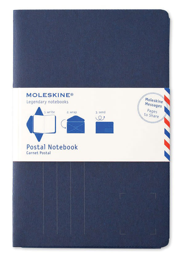 Fiq moleskine ieserf