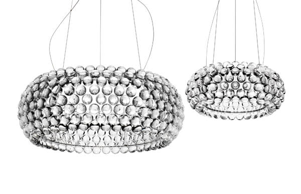 Foscarini caboche grande and media  suspension aenxlp