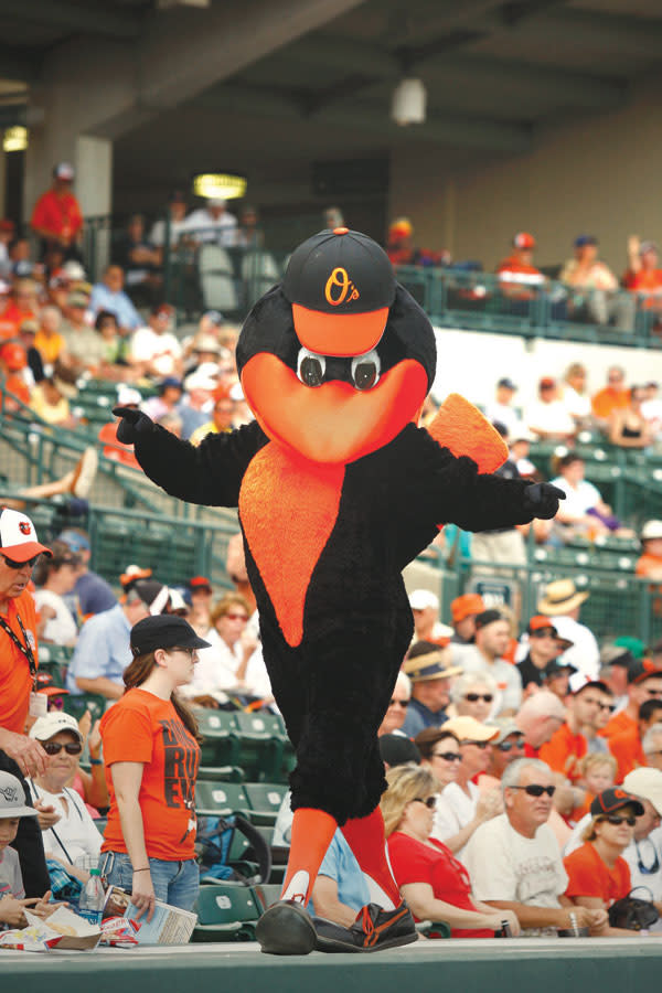 A Look Back at the Early Years of Orioles Spring Training