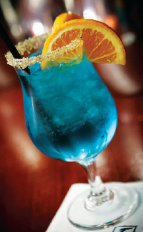 Ocean Breeze Cocktail - Single Serving or Pitcher! - Julie's Eats & Treats ®