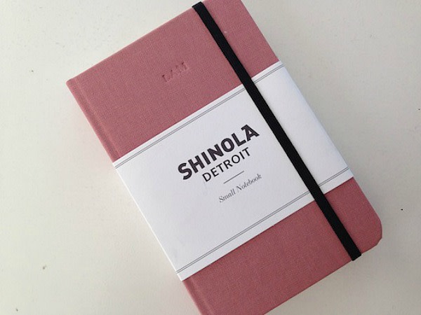 Shinola notebook wah9gk