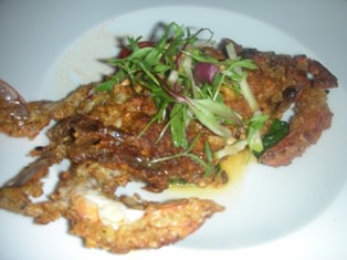 Softshell crab xajz4w