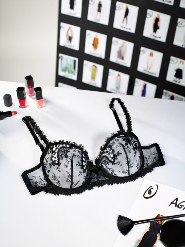 Bra Fitting Tips from Simone Perele