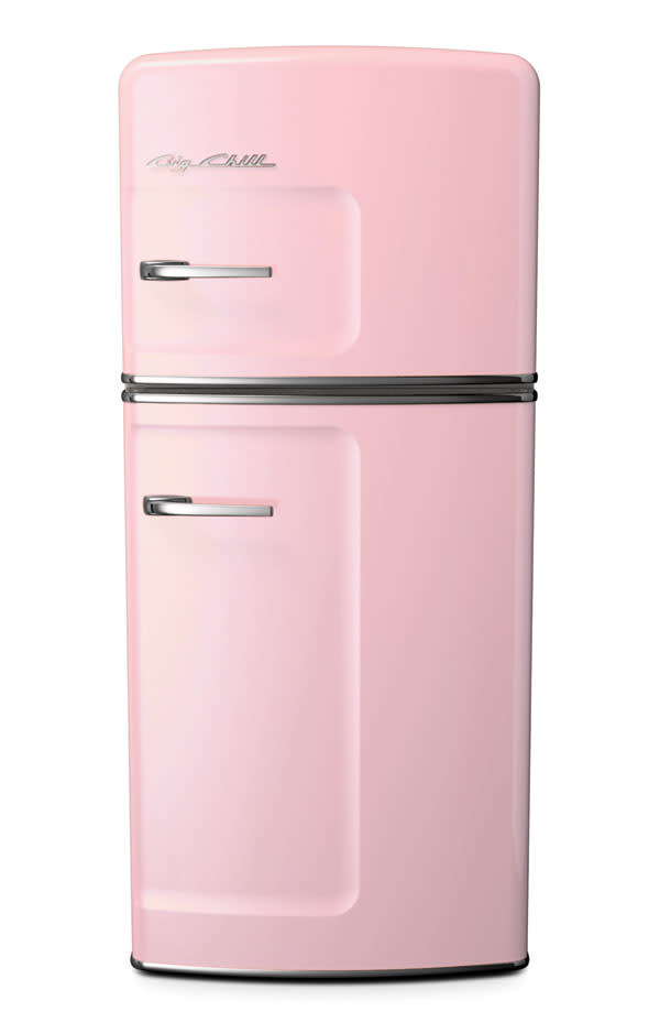 Bigchill smallfridge pinklemonade cmq48c