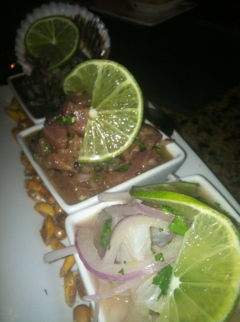 Ceviche lyicxt