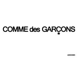 Comme des garcons q8w6tc