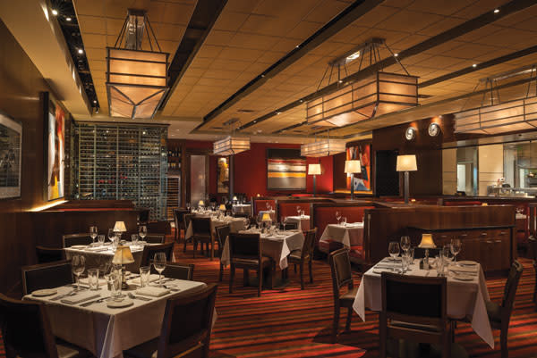 Restaurant Review Sarasota S Capital Grille Sarasota Magazine