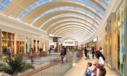 Inside Sarasota's New Mall at University Town Center