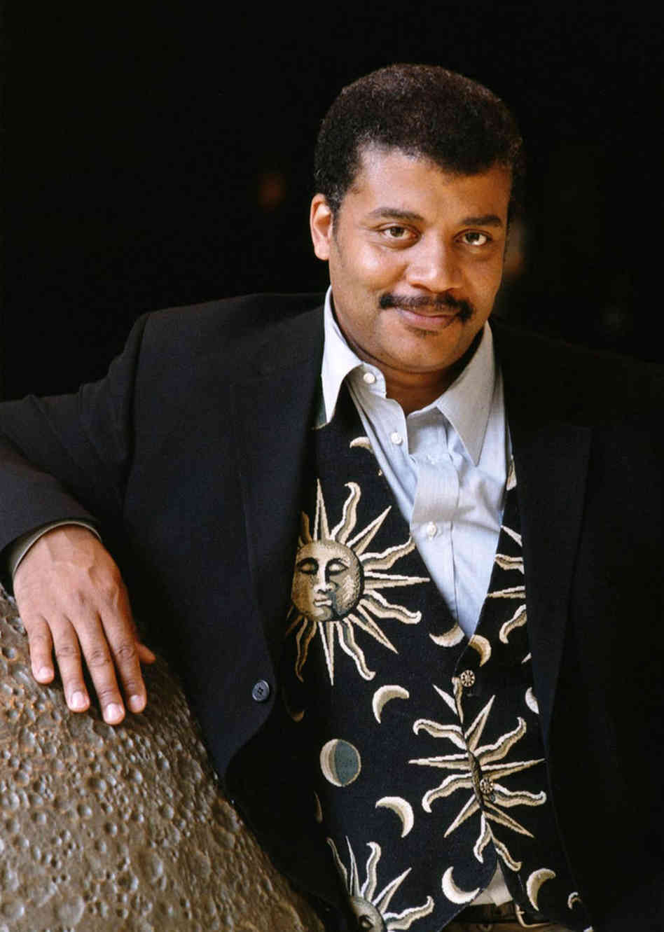 Neil degrasse tyson clkirk