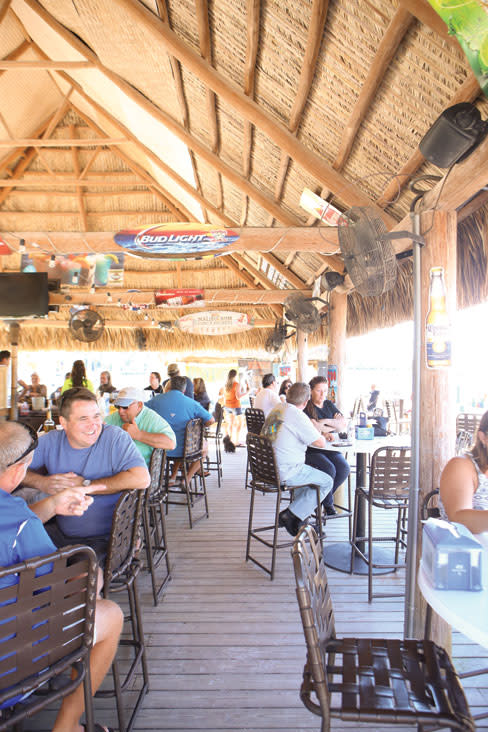 Restaurants tarpon izxpov